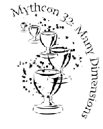 Mythcon 32 logo